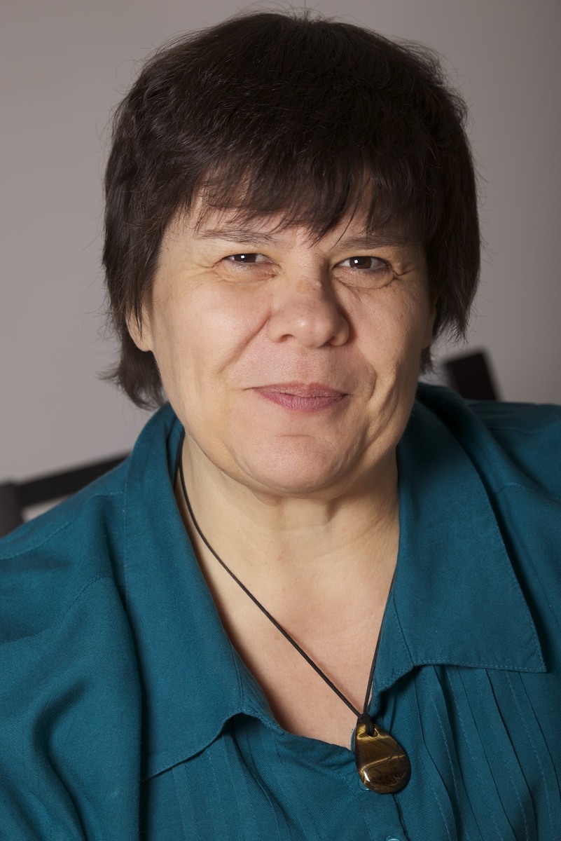 Geneviève Gagos, directrice de l'Ecole EFT France suit personnellement les étudiants